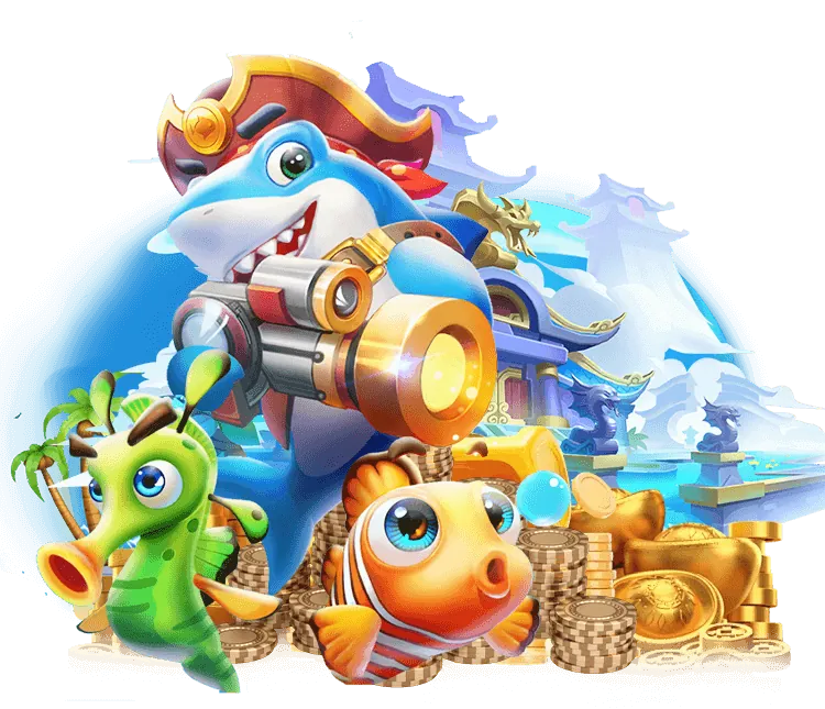 Game Bắn Cá Thần Biển